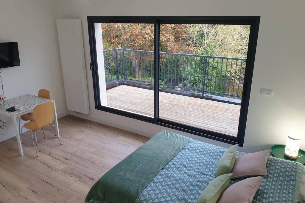Studio 3 Henriville Amiens Ngoại thất bức ảnh