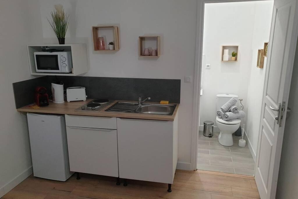 Studio 3 Henriville Amiens Ngoại thất bức ảnh