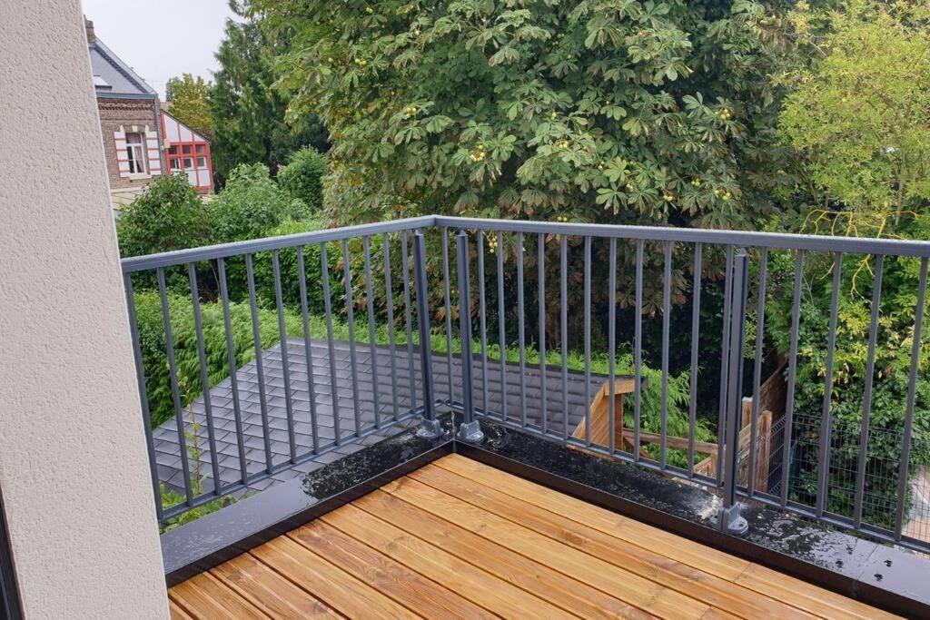 Studio 3 Henriville Amiens Ngoại thất bức ảnh