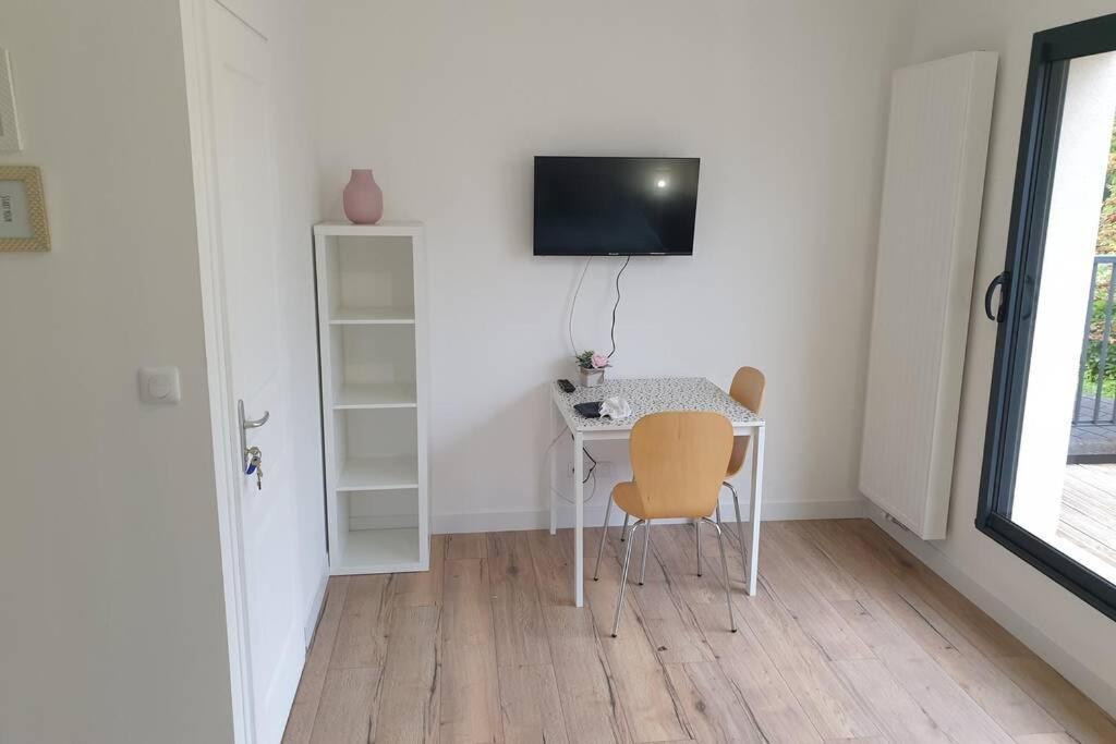 Studio 3 Henriville Amiens Ngoại thất bức ảnh